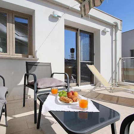 Dom wakacyjny Isma Luxury