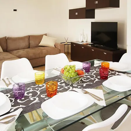 Dom wakacyjny Isma Luxury