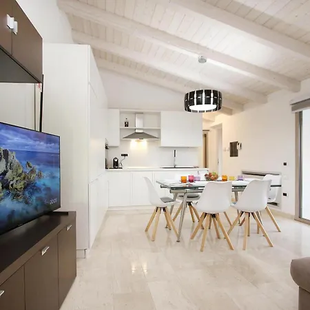 Dom wakacyjny Isma Luxury