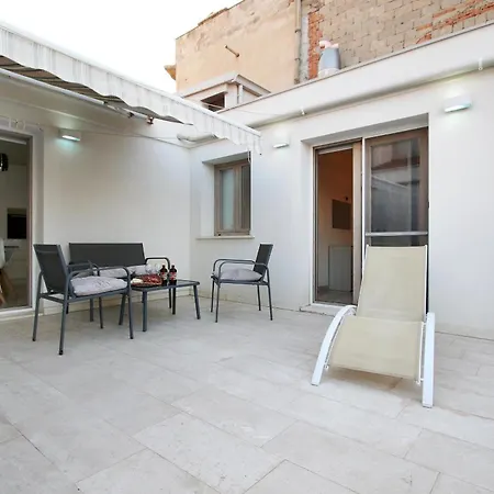 Feriehus Isma Luxury Oristano