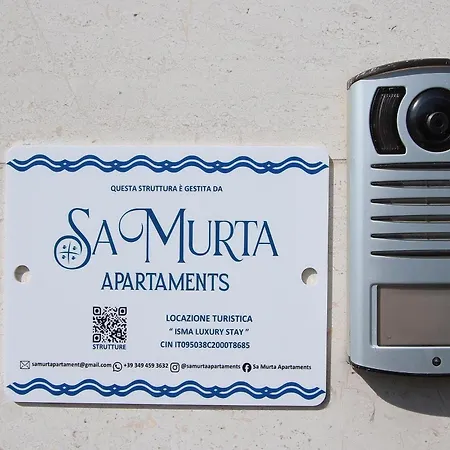 Isma Luxury - Sa Murta Hébergement de vacances *