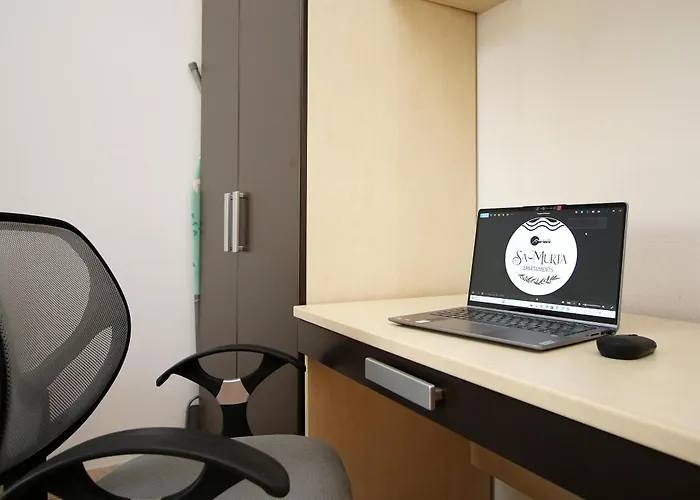 Isma Luxury - Sa Murta 度假居