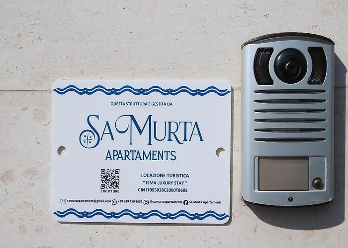 Isma Luxury - Sa Murta 度假居 *